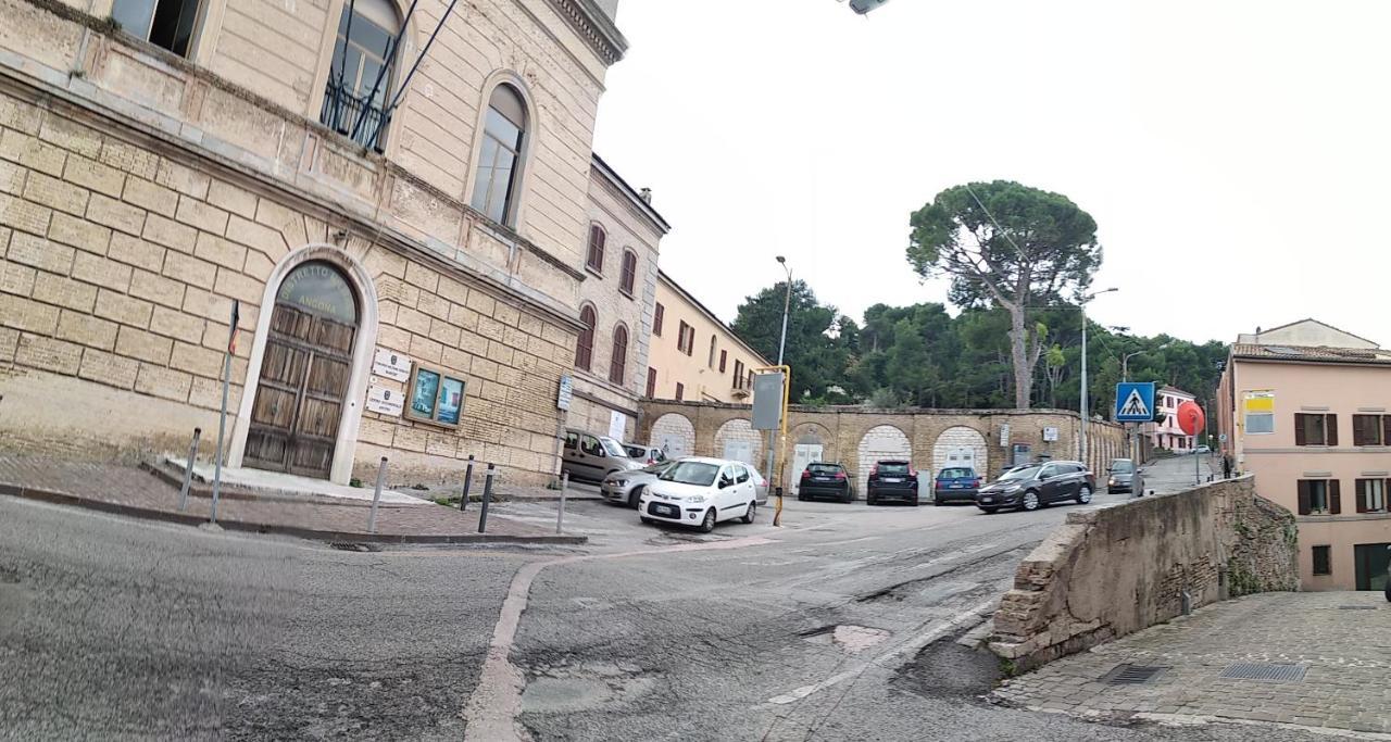 Capodimonte 39A Apartamento Ancona Exterior foto